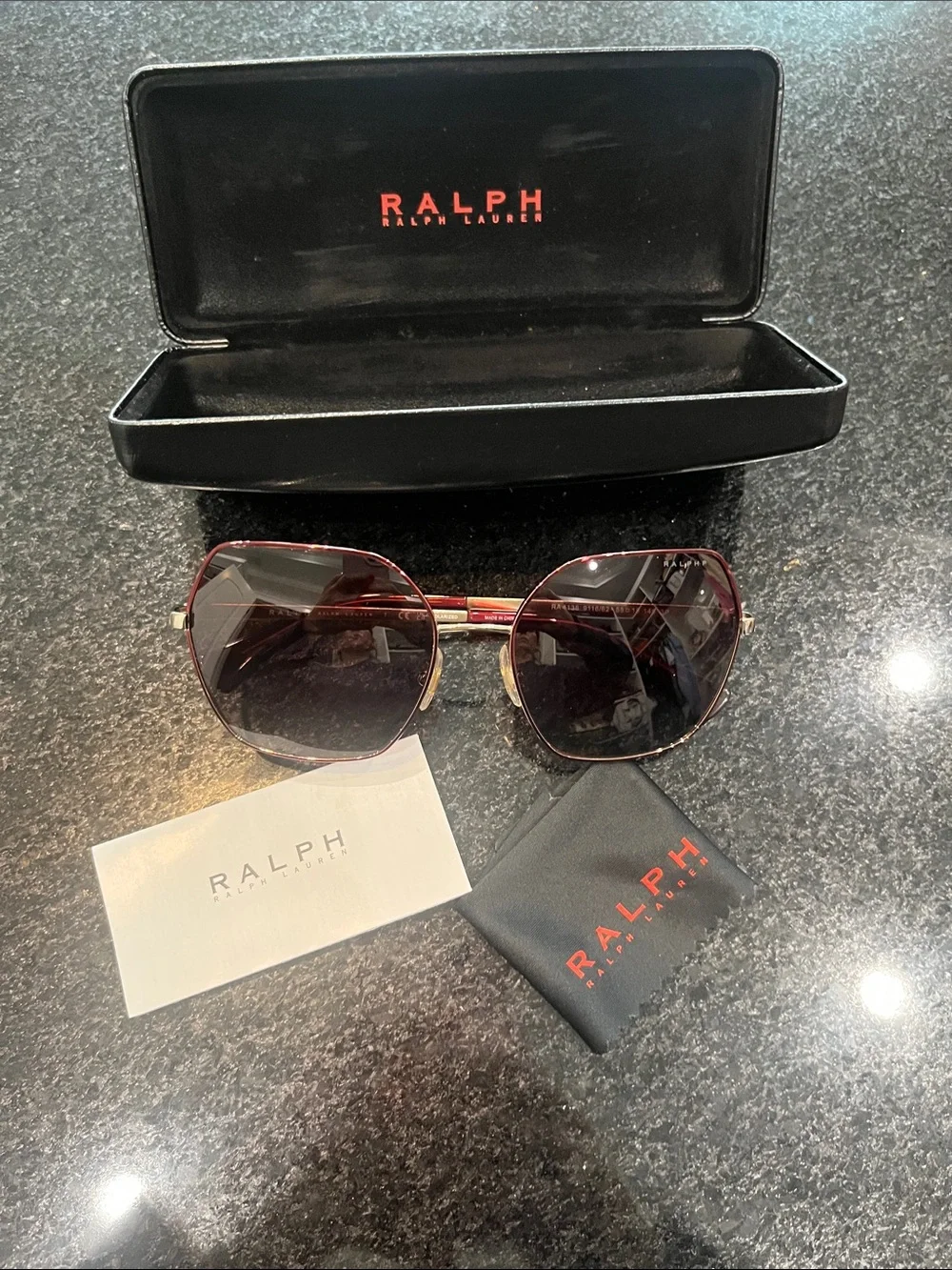 Ralph Lauren elevate your